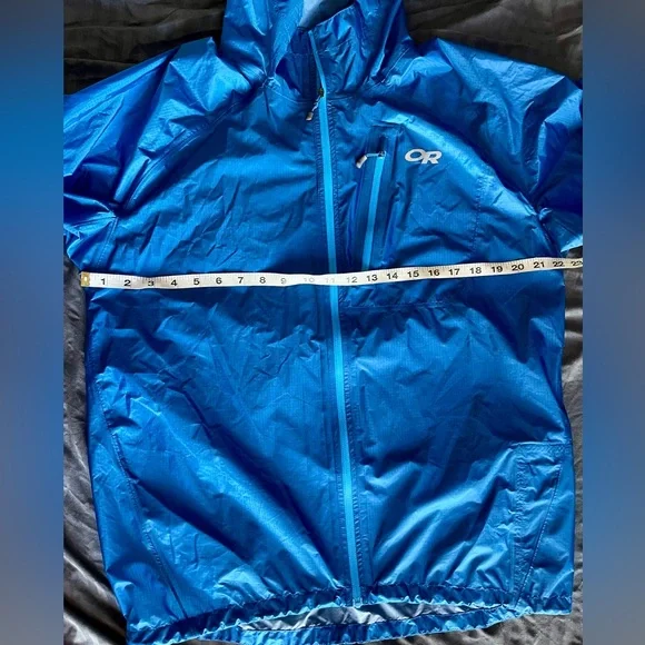 Outdoor Research Men’s ll Helium jacket size M - Picture 6 of 16